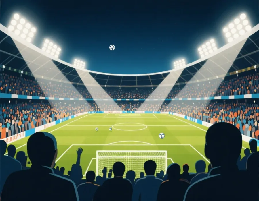 WC2026 Hub 赛事资讯封面