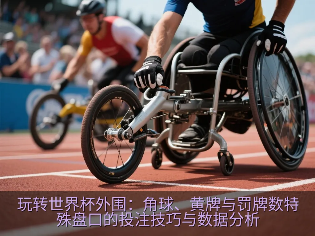 玩转世界杯外围：角球、黄牌与罚牌数特殊盘口的投注技巧与数据分析