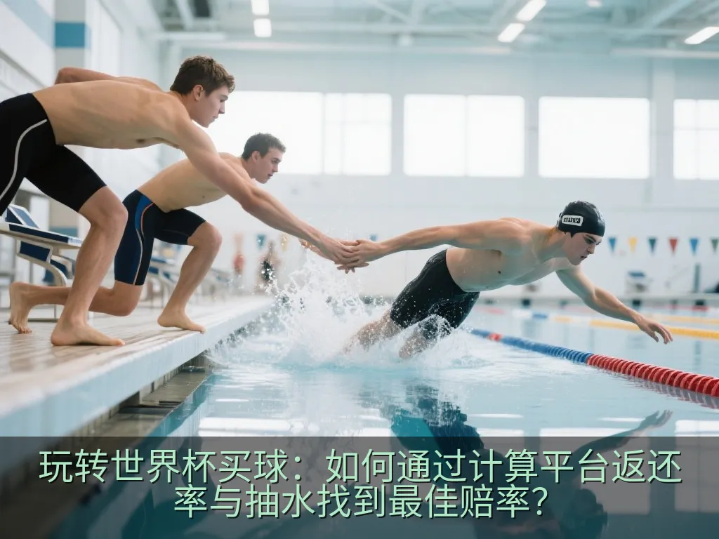 玩转世界杯买球：如何通过计算平台返还率与抽水找到最佳赔率？
