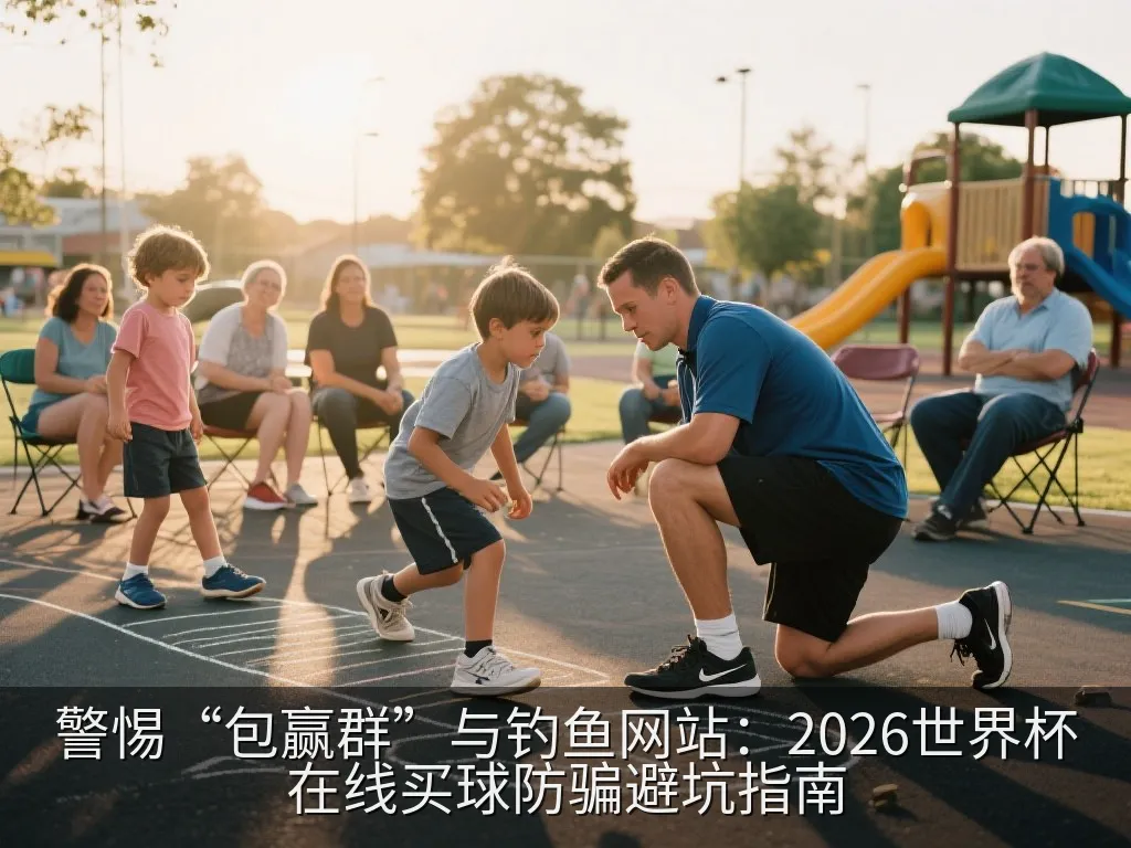 警惕“包赢群”与钓鱼网站：2026世界杯在线买球防骗避坑指南